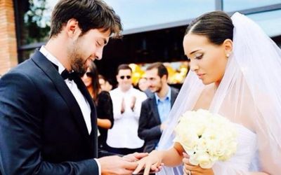 Who is Nikoloz Basilashvili's Wife? Learn all the Details of His Married Life Here